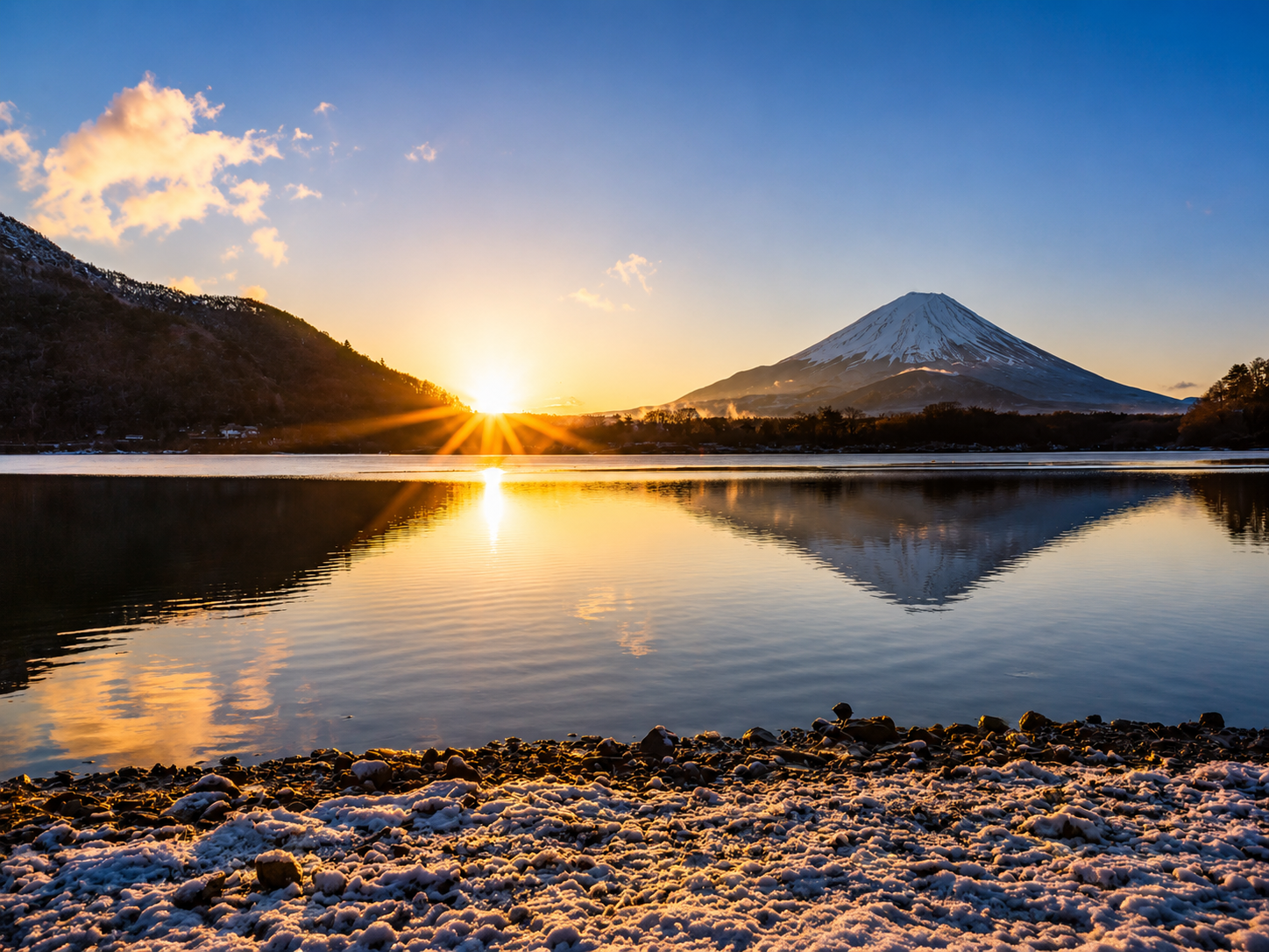 精進湖
